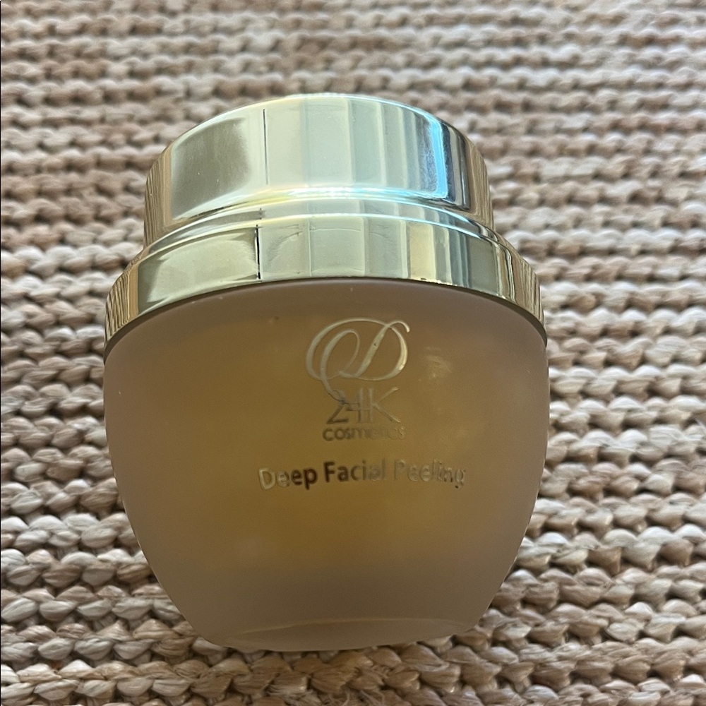 D'OR24K 24K Gold Facial Peel System